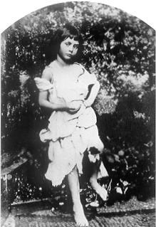 Photograph by Lewis Carroll