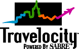 Travelocity Powered by SABRE