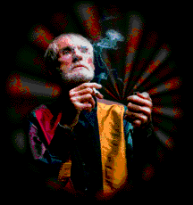 Timothy Leary
Visionary, Activist